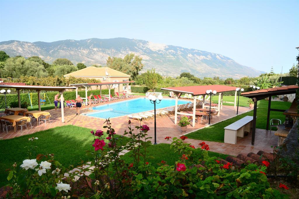 Residence Poseidon Spartia  Exterior photo
