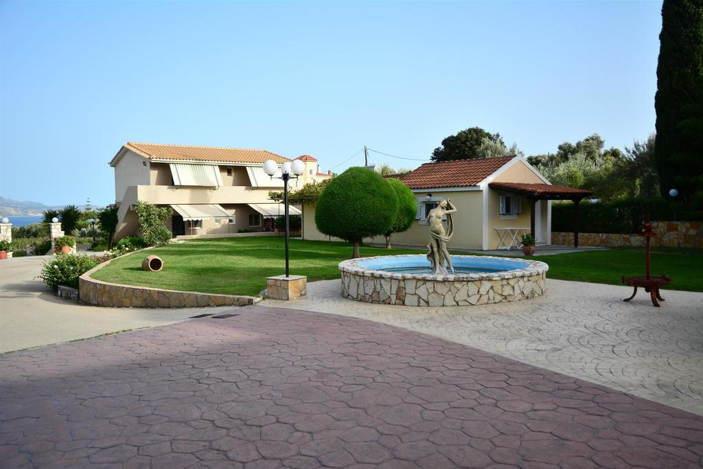 Residence Poseidon Spartia  Exterior photo