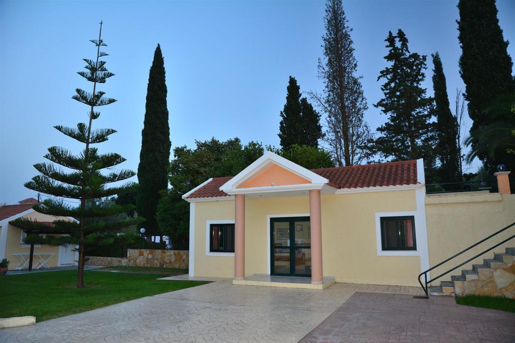 Residence Poseidon Spartia  Exterior photo
