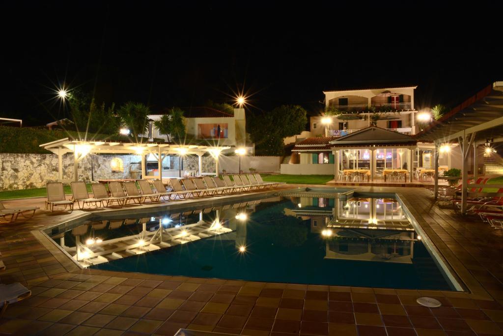 Residence Poseidon Spartia  Exterior photo