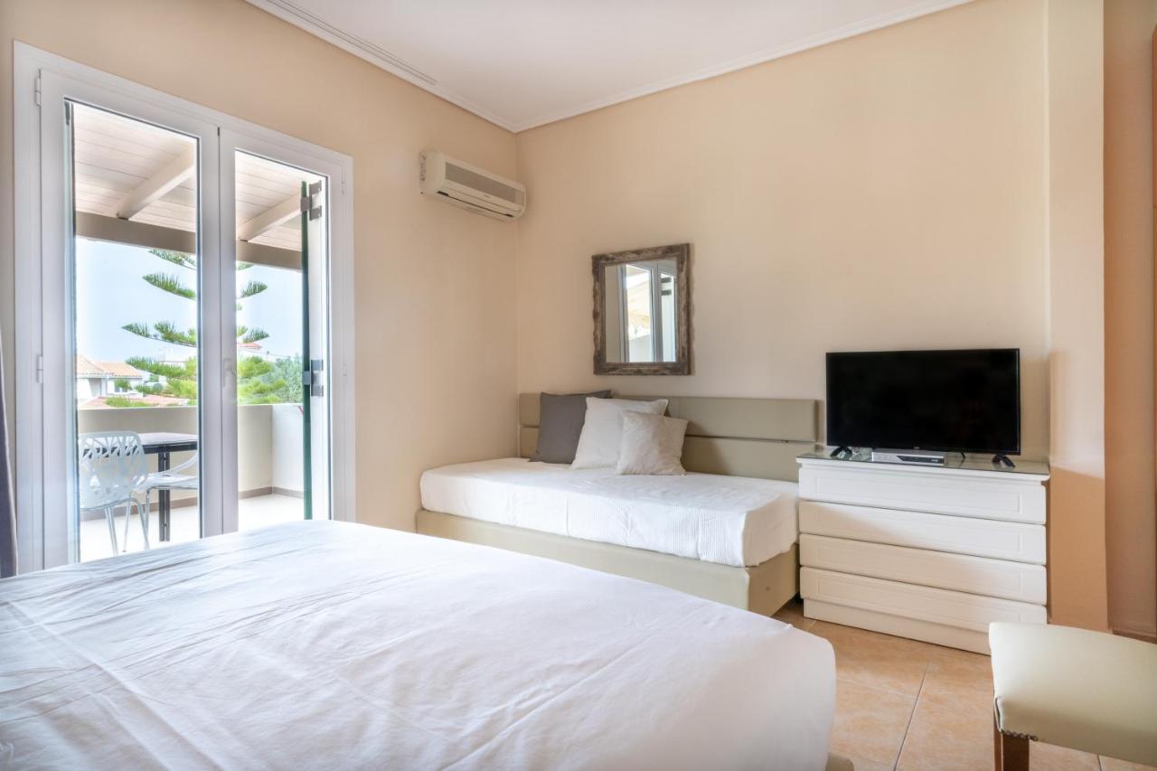 Residence Poseidon Spartia  Exterior photo