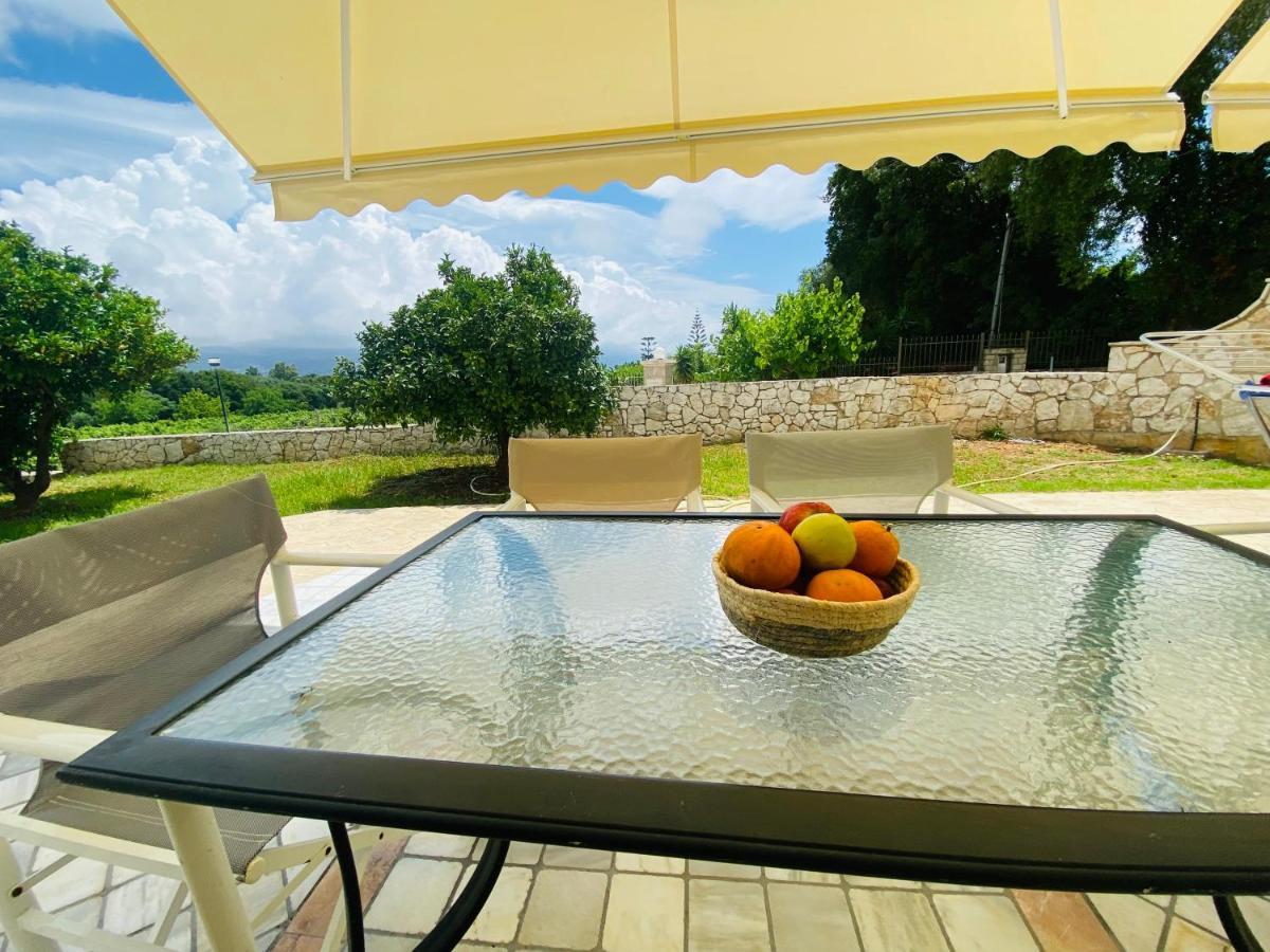 Residence Poseidon Spartia  Exterior photo
