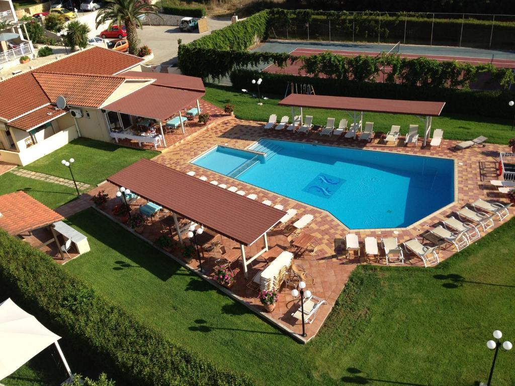 Residence Poseidon Spartia  Exterior photo